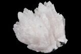 Manganoan Calcite Crystal Cluster (Highly Fluorescent) - Peru #132713-1